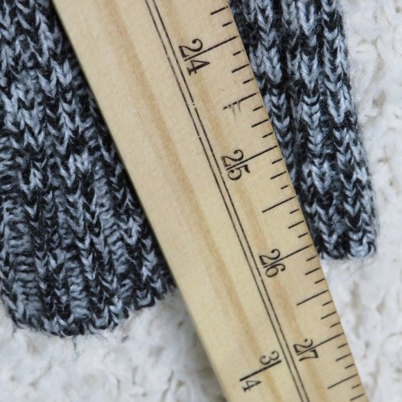 Ambiance* Women's Crochet Knitted Long Sleeve Open Cardigan Sweater~ Size Medium - Picture 12 of 12